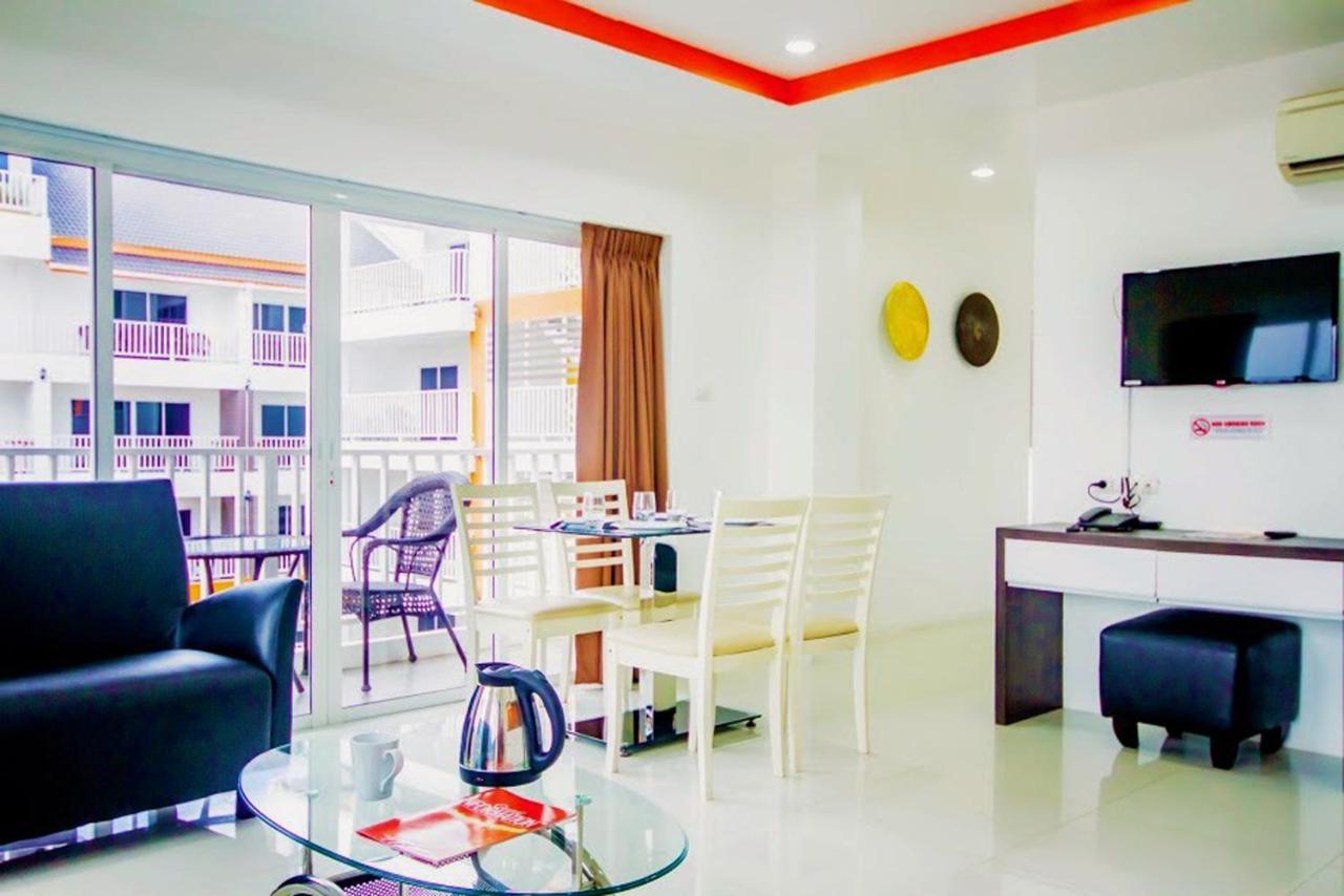 Family Residence Паттая Екстер'єр фото