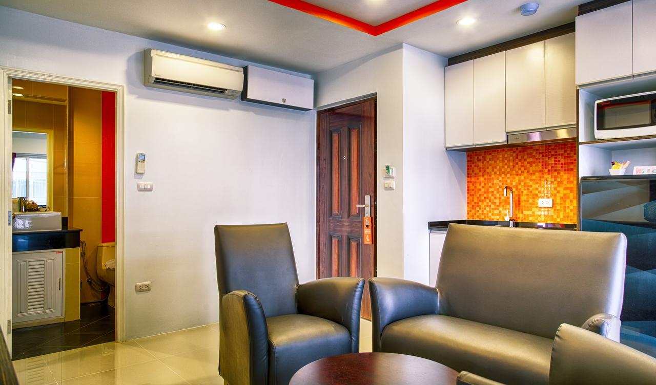 Family Residence Паттая Екстер'єр фото
