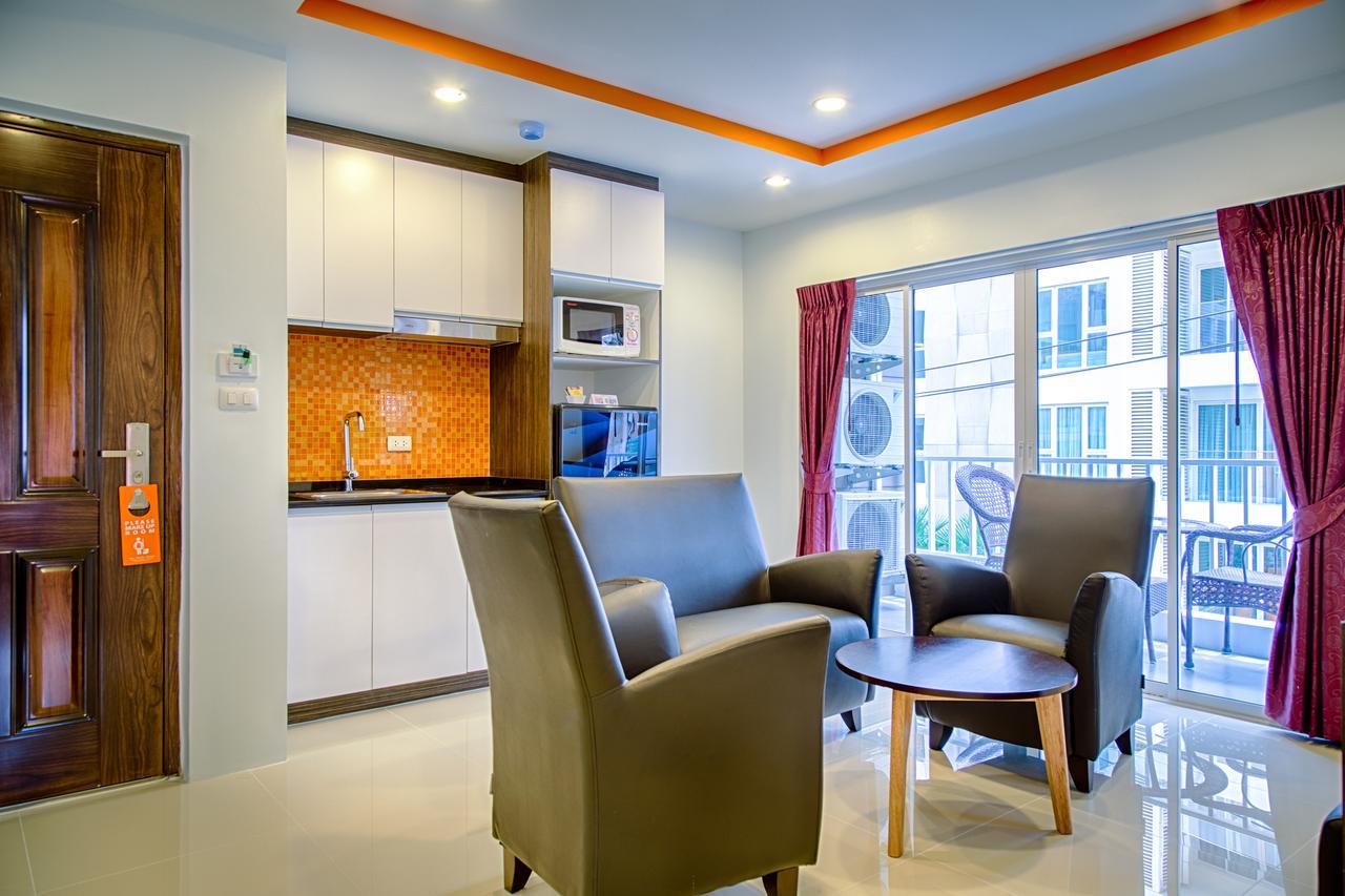 Family Residence Паттая Екстер'єр фото