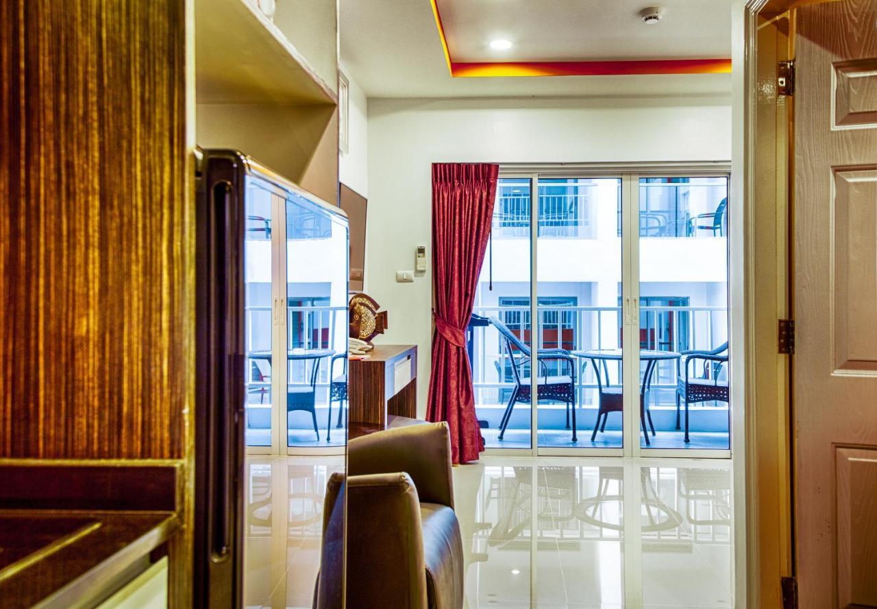 Family Residence Паттая Екстер'єр фото