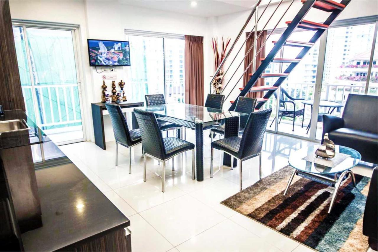 Family Residence Паттая Екстер'єр фото