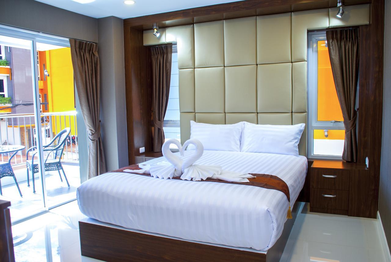 Family Residence Паттая Екстер'єр фото
