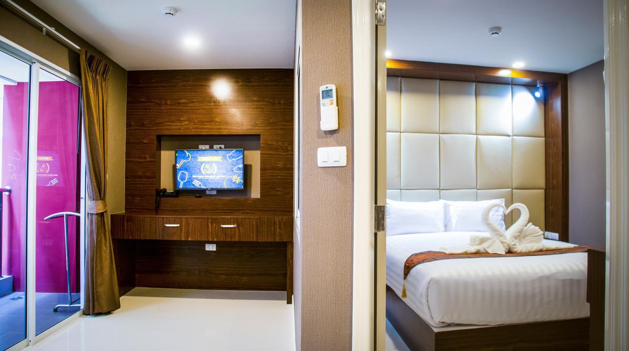 Family Residence Паттая Екстер'єр фото