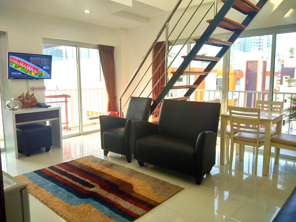 Family Residence Паттая Екстер'єр фото