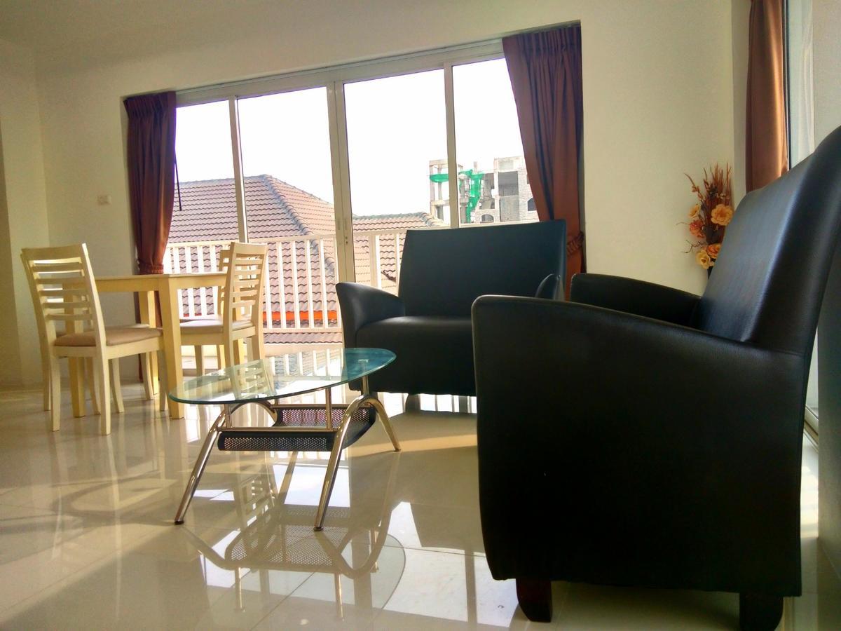 Family Residence Паттая Екстер'єр фото