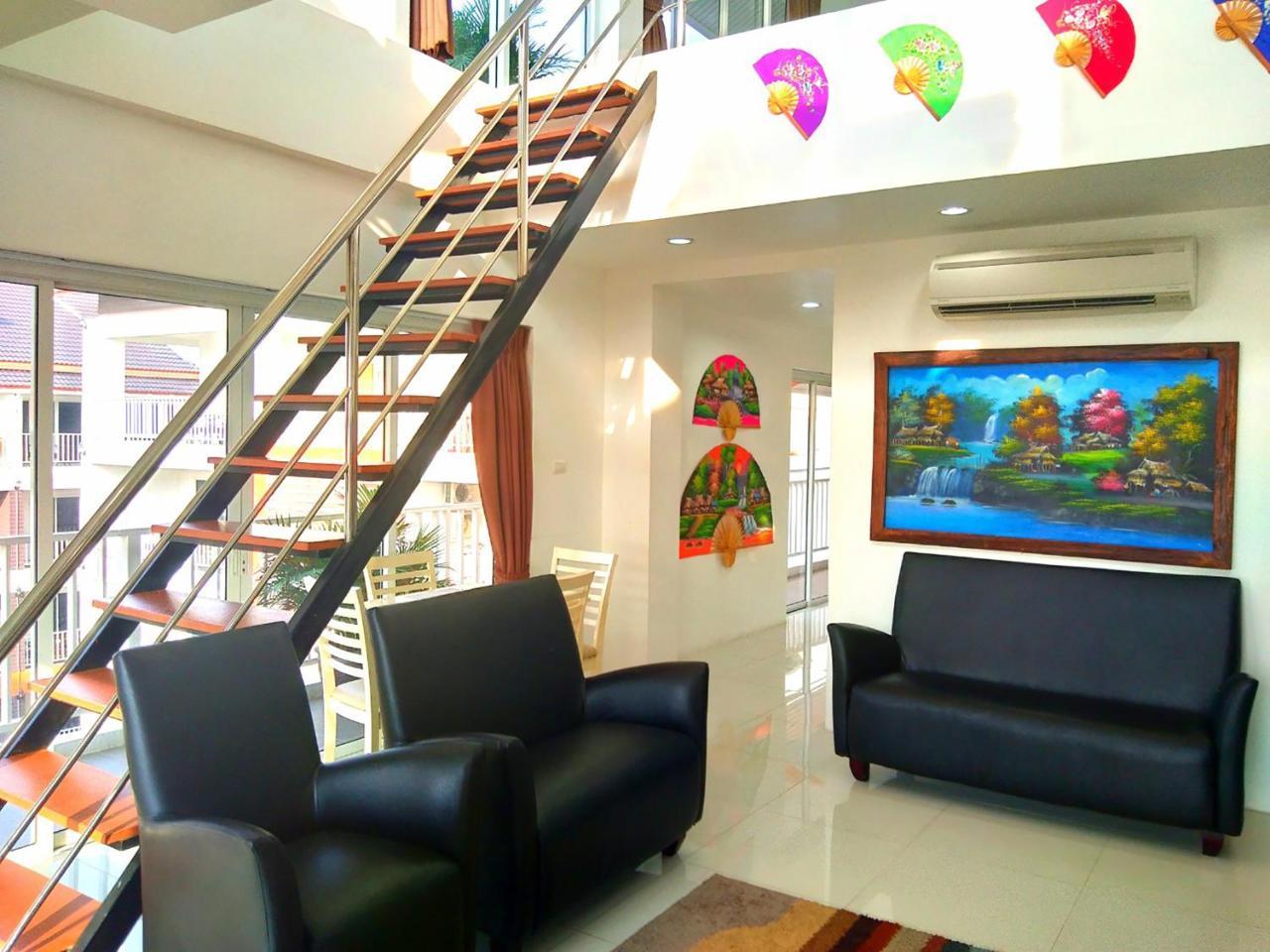 Family Residence Паттая Екстер'єр фото
